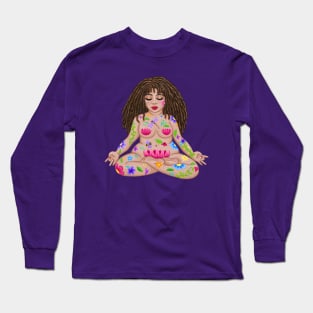 Meditation Long Sleeve T-Shirt